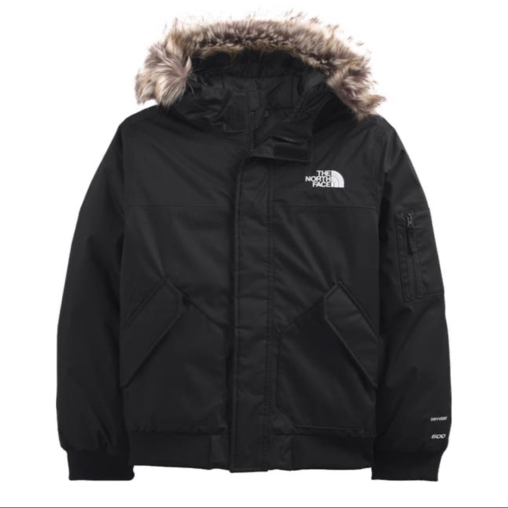 The North Face Waterproof Bomber Jacket